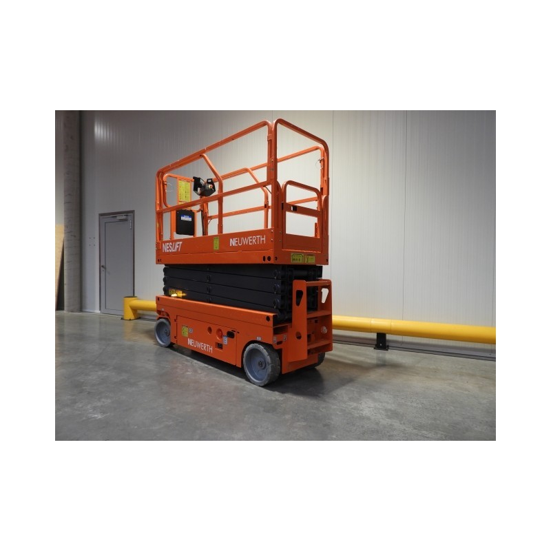 NEUWERTH Logistics SA - Neslift - KDQU1008IE - Nacelle-élévatrice