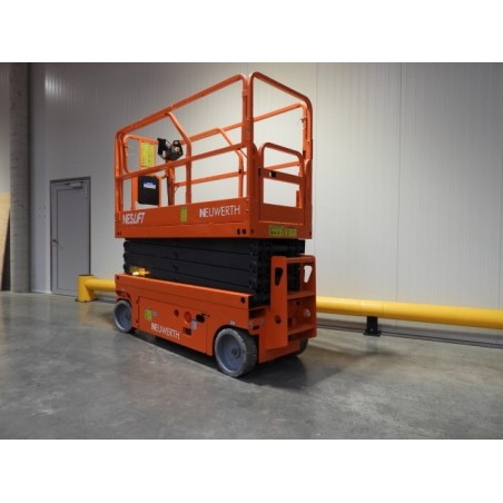 NEUWERTH Logistics SA - Neslift - KDQU1008IE - Nacelle-élévatrice