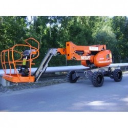 NEUWERTH Logistics SA - Neslift - HUCA16B - Nacelle-élévatrice