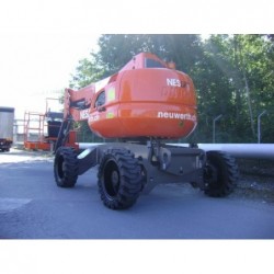 NEUWERTH Logistics SA - Neslift - HUCA16B - Nacelle-élévatrice 2