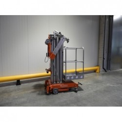 NEUWERTH Logistics SA - Neslift - BXQ10-1000 AC - Nacelle-élévatrice