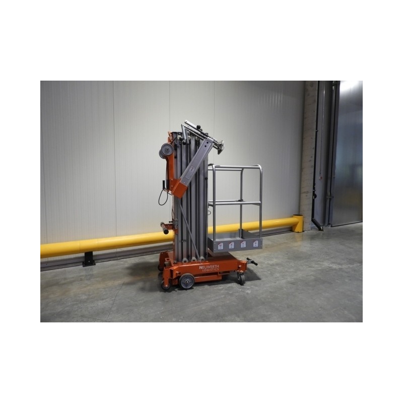 NEUWERTH Logistics SA - Neslift - BXQ10-1000 AC - Nacelle-élévatrice