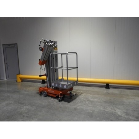 NEUWERTH Logistics SA - Neslift - BXQ10-1000 AC - Nacelle-élévatrice