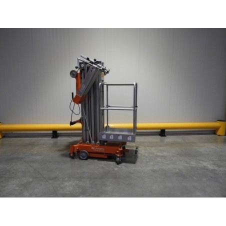 NEUWERTH Logistics SA - Neslift - BXQ10-1000 AC - Nacelle-élévatrice