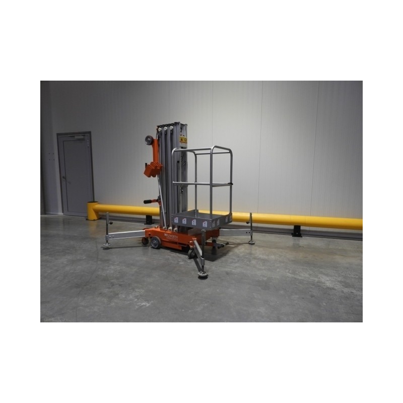 NEUWERTH Logistics SA - Neslift - BXQ10-1000 AC - Nacelle-élévatrice