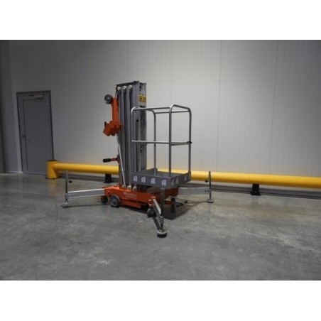 NEUWERTH Logistics SA - Neslift - BXQ10-1000 AC - Nacelle-élévatrice