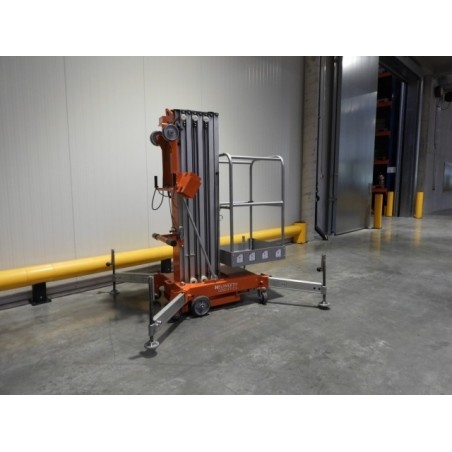 NEUWERTH Logistics SA - Neslift - BXQ10-1000 AC - Nacelle-élévatrice