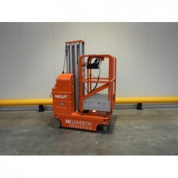 NEUWERTH Logistics SA - Neslift - BNXQ9.5-1000 - Nacelle-élévatrice