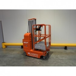 NEUWERTH Logistics SA - Neslift - BNXQ9.5-1000 - Nacelle-élévatrice 2