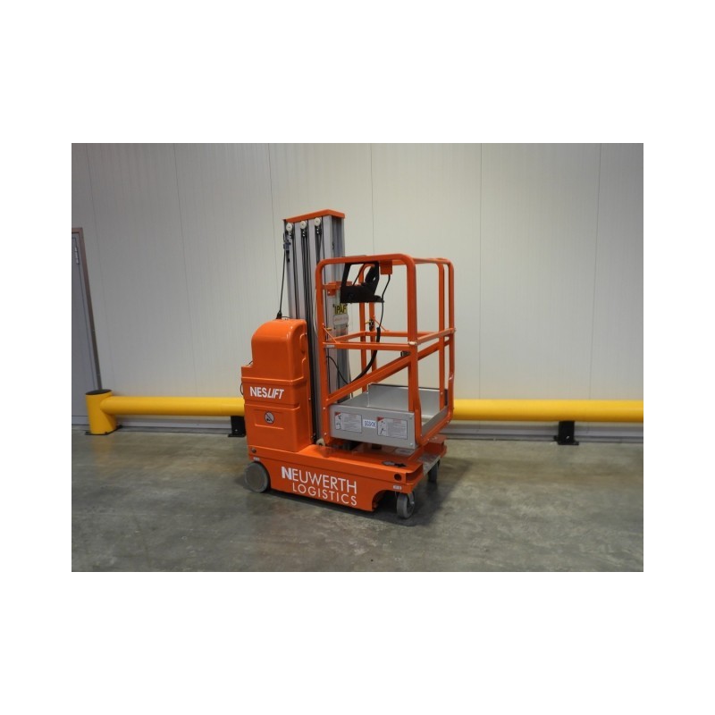NEUWERTH Logistics SA - Neslift - BNXQ9.5-1000 - Nacelle-élévatrice