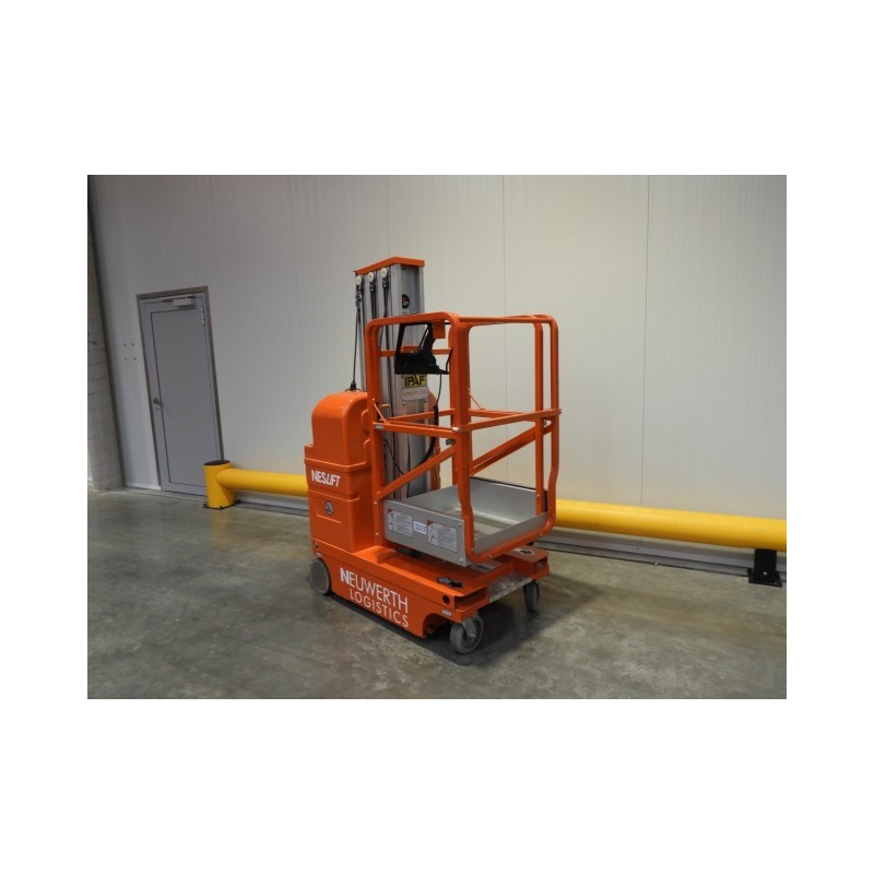 NEUWERTH Logistics SA - Neslift - BNXQ9.5-1000 - Nacelle-élévatrice