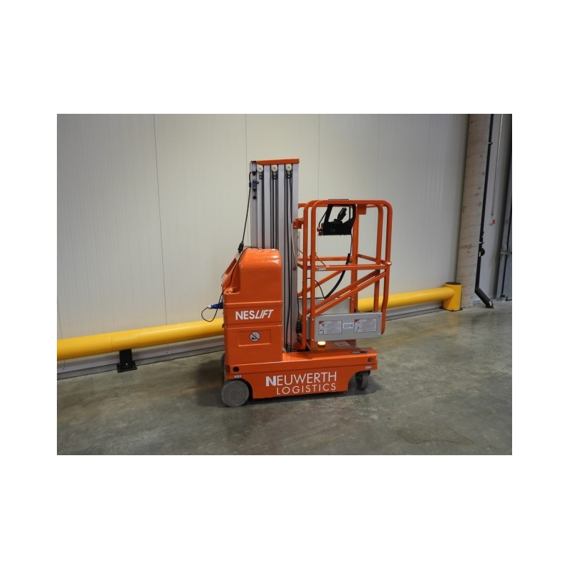 NEUWERTH Logistics SA - Neslift - BNXQ9.5-1000 - Nacelle-élévatrice