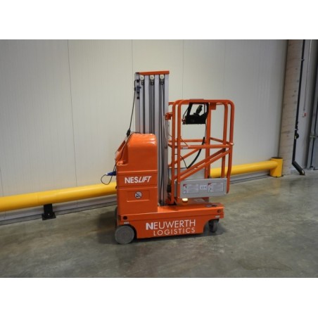 NEUWERTH Logistics SA - Neslift - BNXQ9.5-1000 - Nacelle-élévatrice