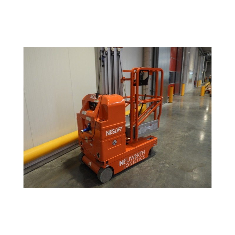 NEUWERTH Logistics SA - Neslift - BNXQ9.5-1000 - Nacelle-élévatrice