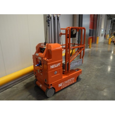 NEUWERTH Logistics SA - Neslift - BNXQ9.5-1000 - Nacelle-élévatrice