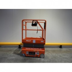 NEUWERTH Logistics SA - Neslift - KDQU0507ED - Nacelle-élévatrice