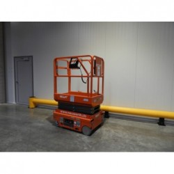 NEUWERTH Logistics SA - Neslift - KDQU0507ED - Nacelle-élévatrice 2