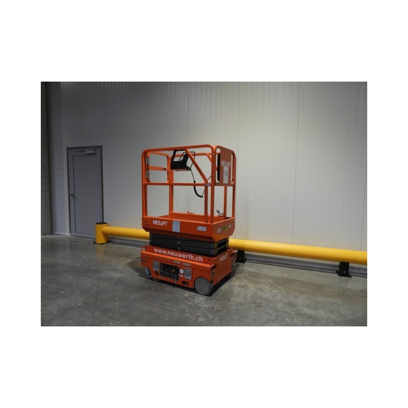 NEUWERTH Logistics SA - Neslift - KDQU0507ED - Nacelle-élévatrice