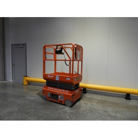 NEUWERTH Logistics SA - Neslift - KDQU0507ED - Nacelle-élévatrice