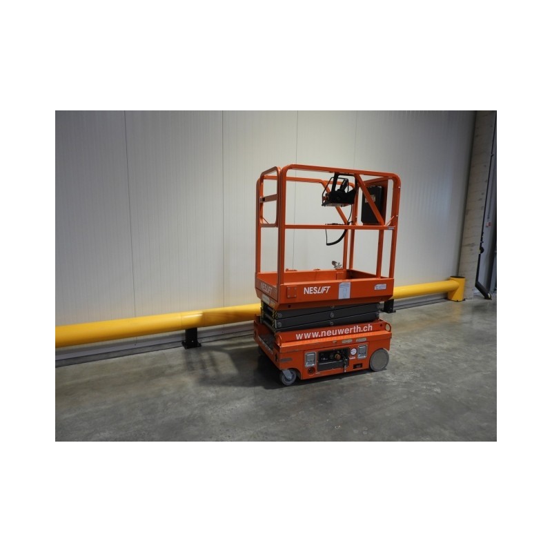 NEUWERTH Logistics SA - Neslift - KDQU0507ED - Nacelle-élévatrice
