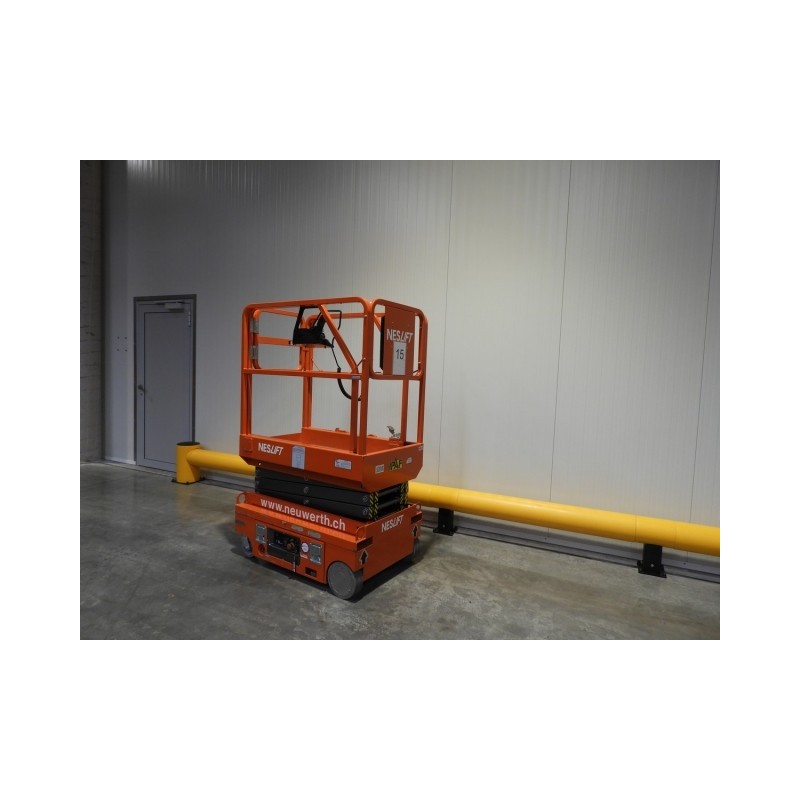 NEUWERTH Logistics SA - Neslift - KDQU0507ED - Nacelle-élévatrice