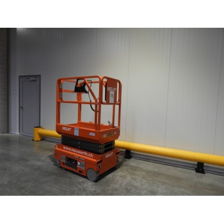NEUWERTH Logistics SA - Neslift - KDQU0507ED - Nacelle-élévatrice