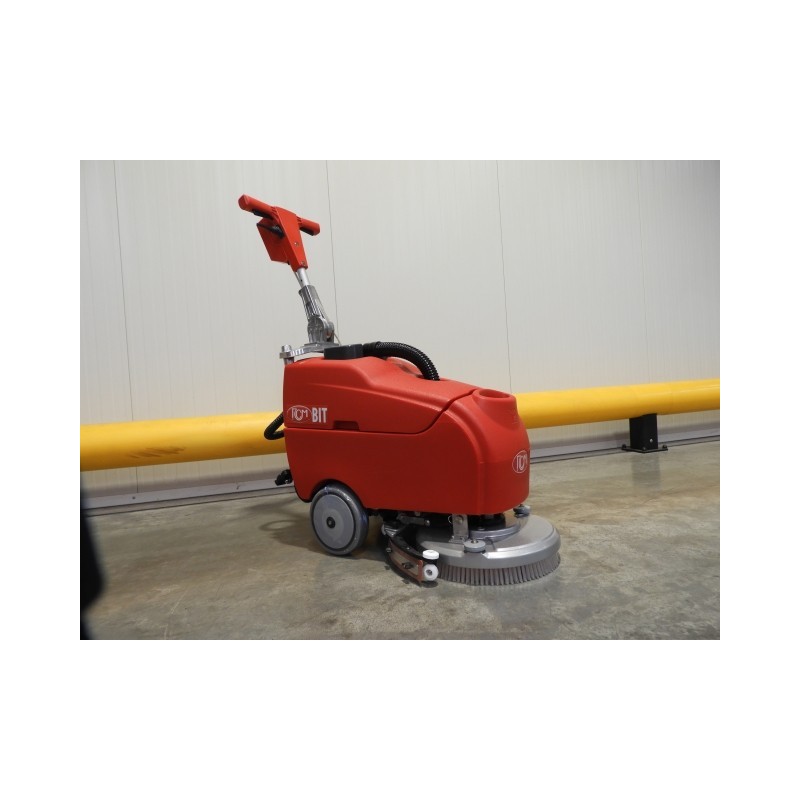 NEUWERTH Logistics SA - Rcm - BIS 391 CB LITHIUM - Autolaveuse