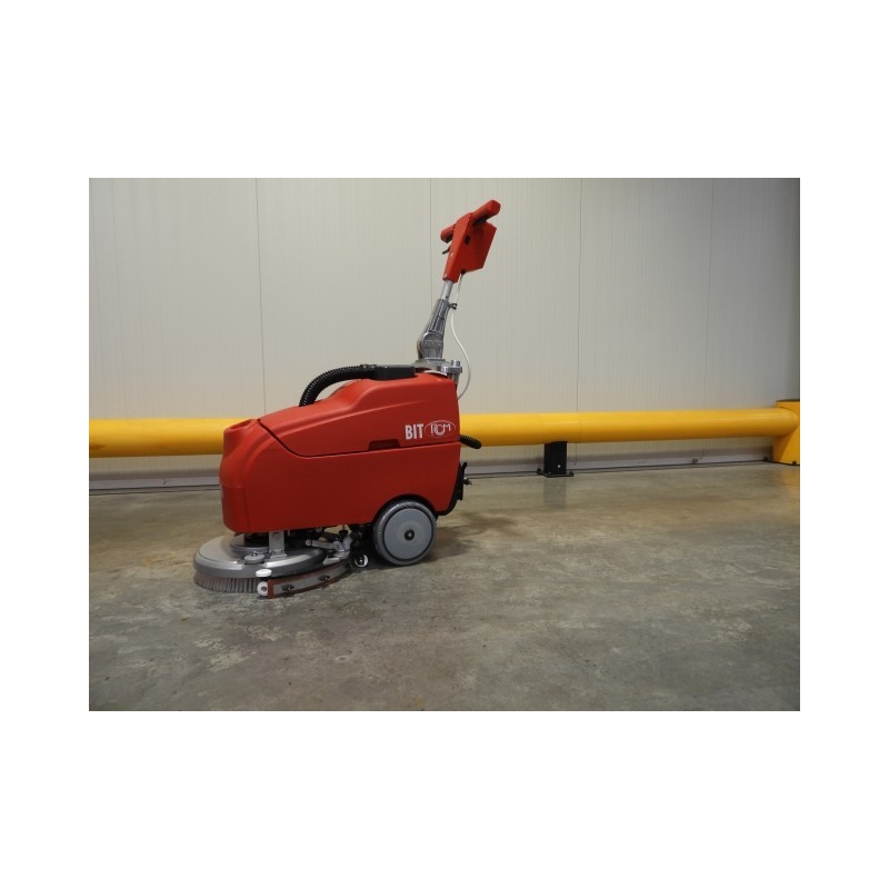 NEUWERTH Logistics SA - Rcm - BIS 391 CB LITHIUM - Autolaveuse