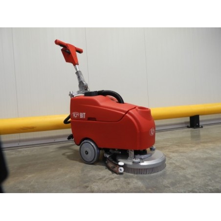 NEUWERTH Logistics SA - Rcm - BIS 391 CB LITHIUM - Autolaveuse