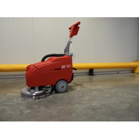 NEUWERTH Logistics SA - Rcm - BIS 391 CB LITHIUM - Autolaveuse