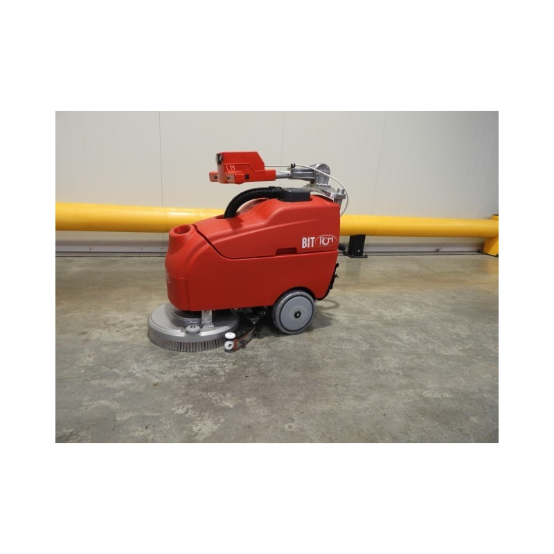 NEUWERTH Logistics SA - Rcm - BIS 391 CB LITHIUM - Autolaveuse