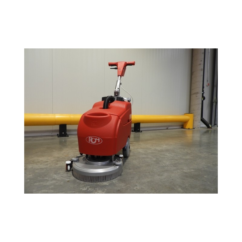 NEUWERTH Logistics SA - Rcm - BIS 391 CB LITHIUM - Autolaveuse