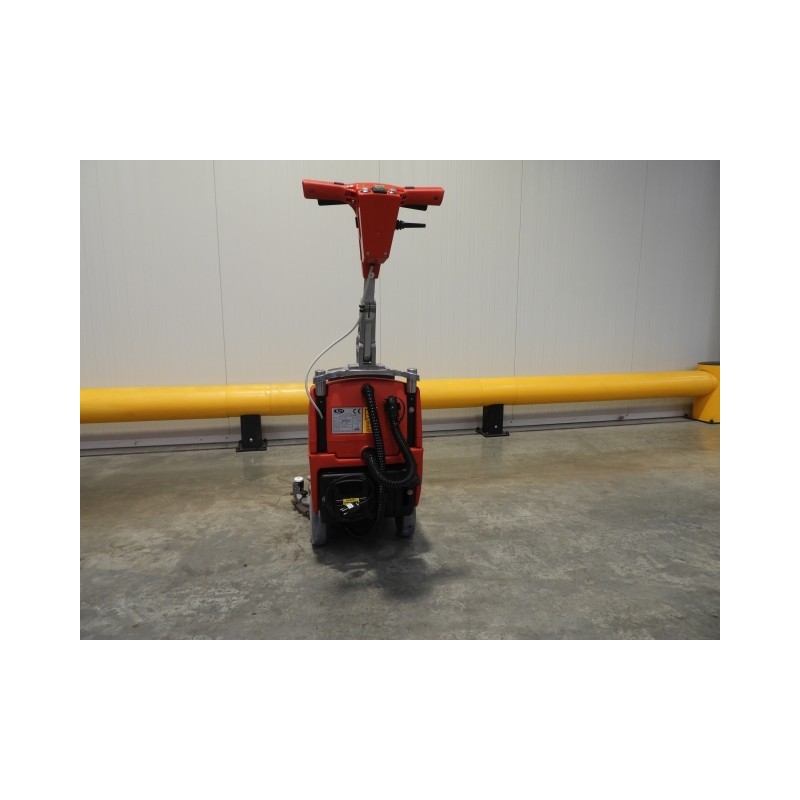 NEUWERTH Logistics SA - Rcm - BIS 391 CB LITHIUM - Autolaveuse