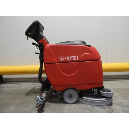 NEUWERTH Logistics SA - Rcm - BYTE I 471 - Autolaveuse