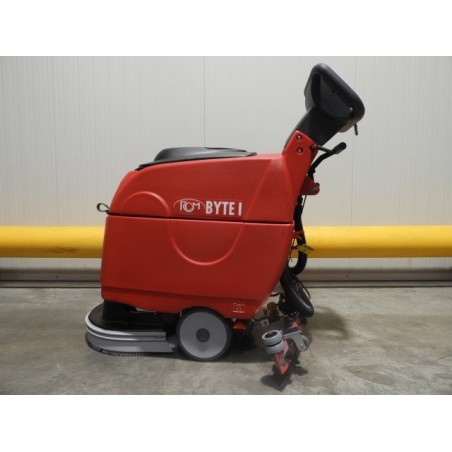 NEUWERTH Logistics SA - Rcm - BYTE I 471 - Autolaveuse