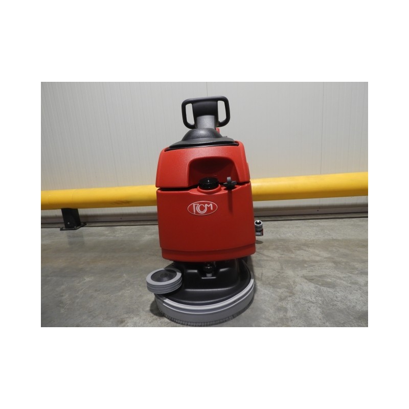 NEUWERTH Logistics SA - Rcm - BYTE I 471 - Autolaveuse