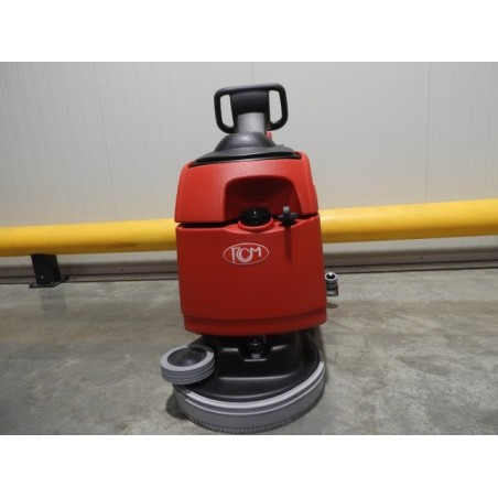 NEUWERTH Logistics SA - Rcm - BYTE I 471 - Autolaveuse