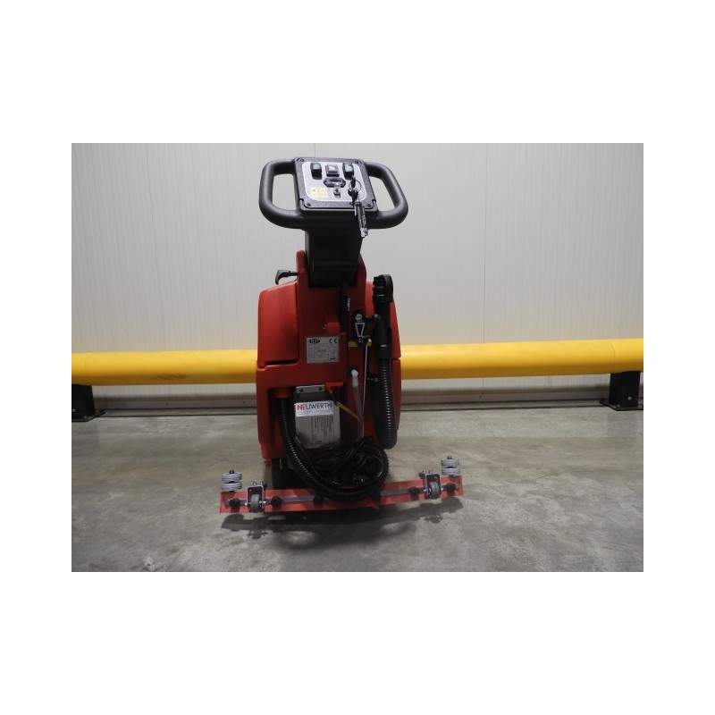 NEUWERTH Logistics SA - Rcm - BYTE I 471 - Autolaveuse