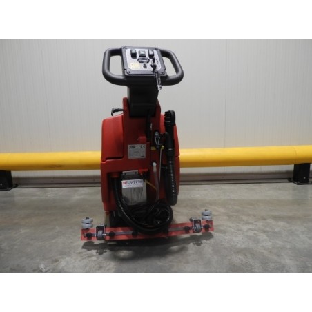 NEUWERTH Logistics SA - Rcm - BYTE I 471 - Autolaveuse