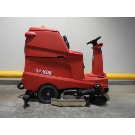 NEUWERTH Logistics SA - Rcm - ICON 1002R - Autolaveuse