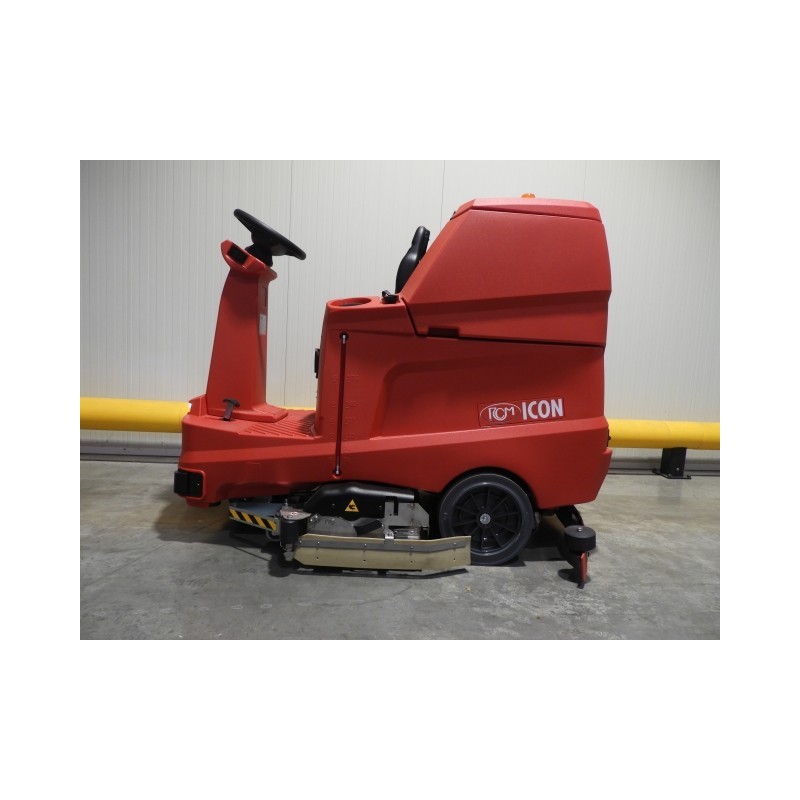 NEUWERTH Logistics SA - Rcm - ICON 1002R - Autolaveuse