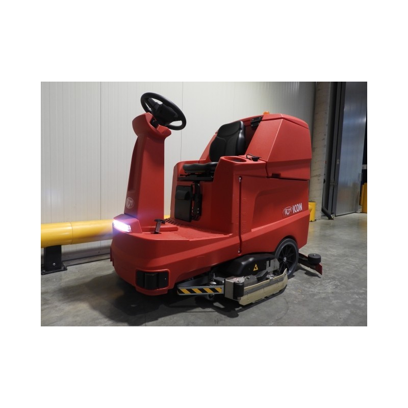 NEUWERTH Logistics SA - Rcm - ICON 1002R - Autolaveuse