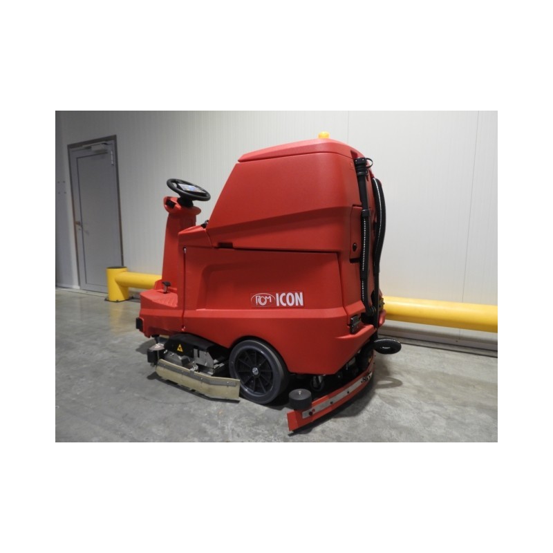 NEUWERTH Logistics SA - Rcm - ICON 1002R - Autolaveuse