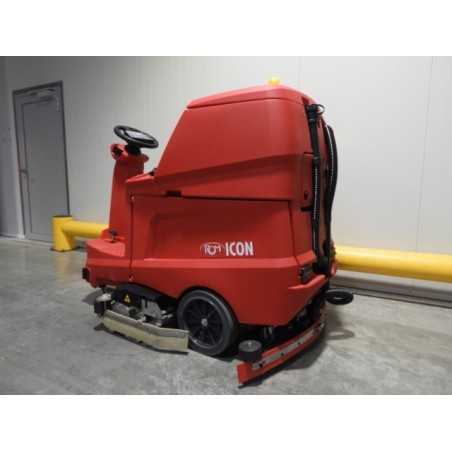 NEUWERTH Logistics SA - Rcm - ICON 1002R - Autolaveuse