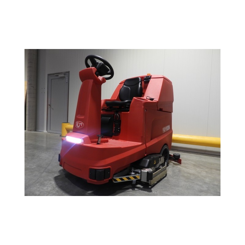 NEUWERTH Logistics SA - Rcm - ICON 1002R - Autolaveuse