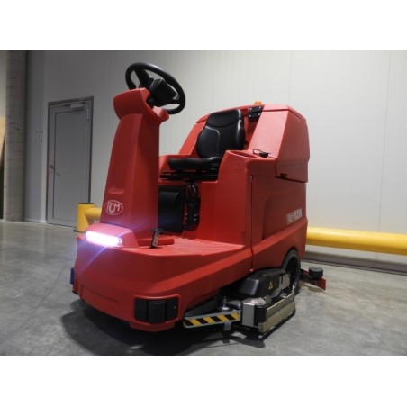 NEUWERTH Logistics SA - Rcm - ICON 1002R - Autolaveuse