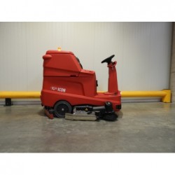 NEUWERTH Logistics SA - Rcm - ICON 1002R - Autolaveuse