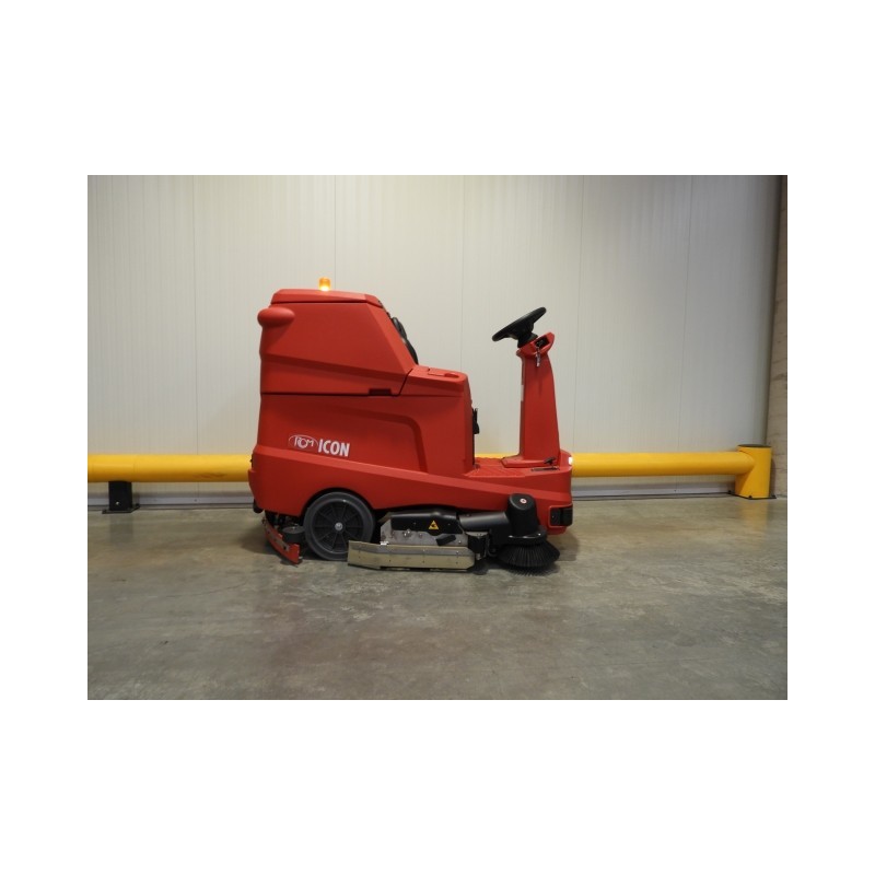 NEUWERTH Logistics SA - Rcm - ICON 1002R - Autolaveuse