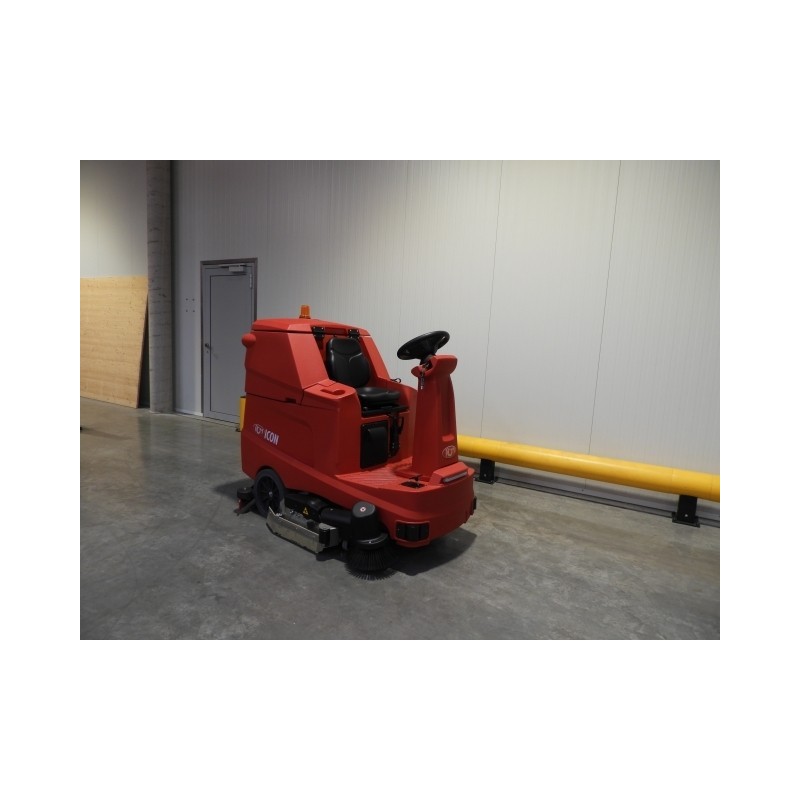 NEUWERTH Logistics SA - Rcm - ICON 1002R - Autolaveuse