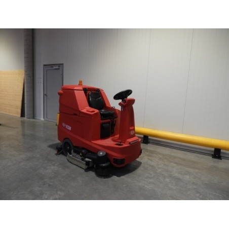 NEUWERTH Logistics SA - Rcm - ICON 1002R - Autolaveuse